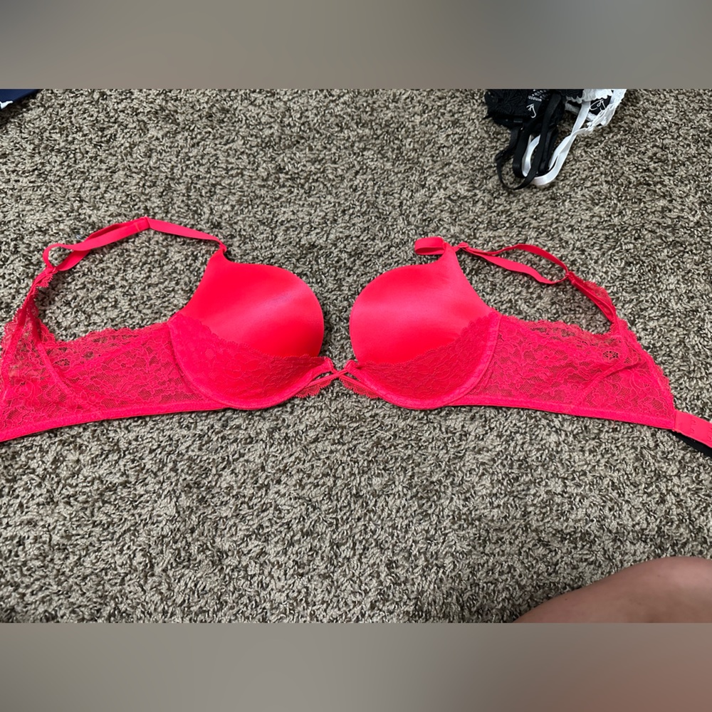 VS push up bra